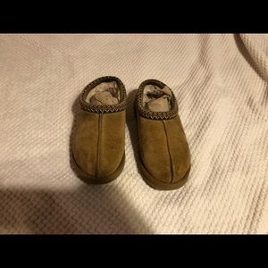 UGG Tasman Slipper Chestnut